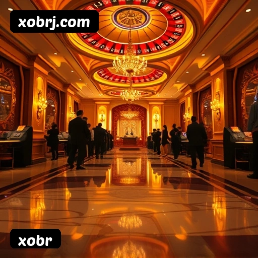xobr Logo