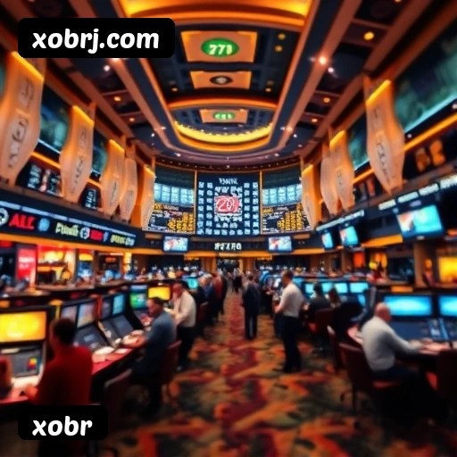 xobr Logo
