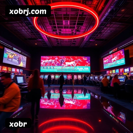 xobr Logo