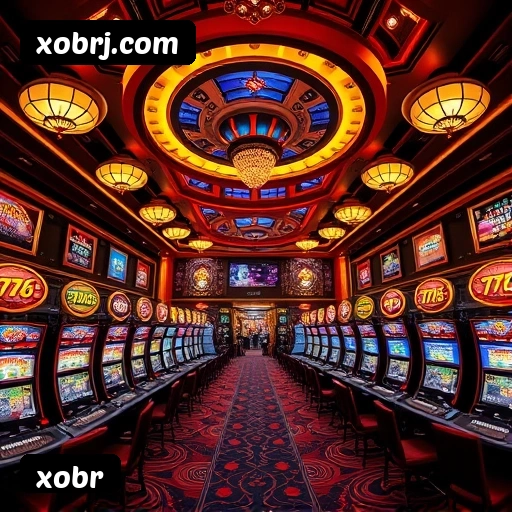 xobr Logo