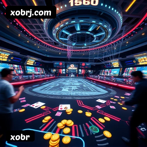 xobr Logo