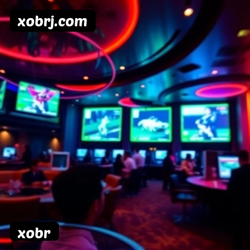 xobr Logo