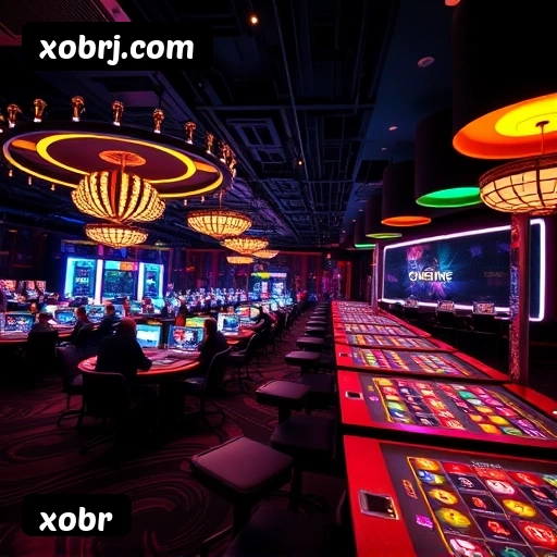 xobr Logo