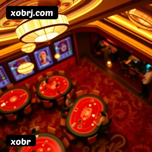 xobr Logo