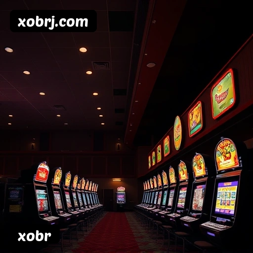 xobr Logo