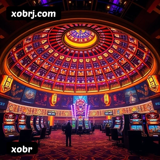 xobr Logo