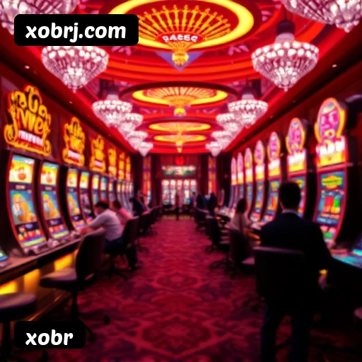 xobr Logo