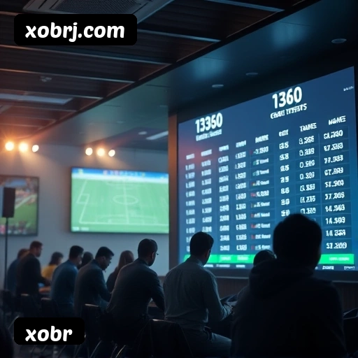 xobr Logo